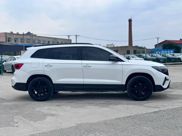 Jetta VS7 — Фото автомобиля 5