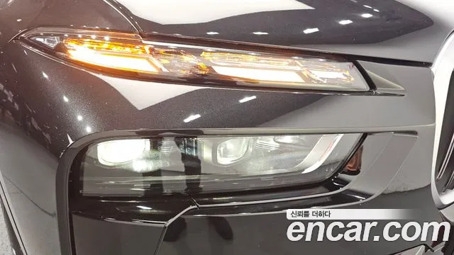 BMW X7 — Фото автомобиля 19