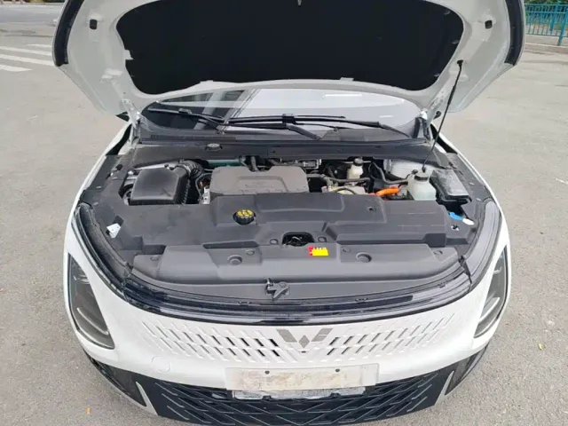 Wuling Starlight — Фото автомобиля 19