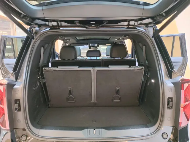 GAC Trumpchi GS8 — Фото автомобиля 13