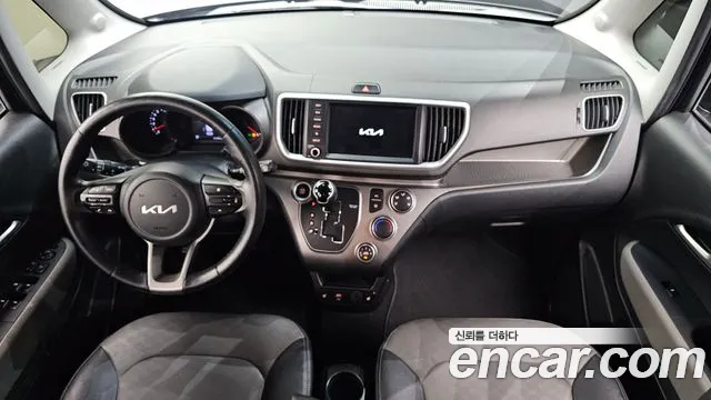 Kia Ray New — Фото автомобиля 10