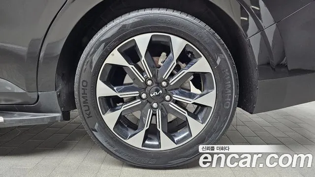 Kia Canival Carnival 4 поколение 7 мест Noblesse — Фото автомобиля 21