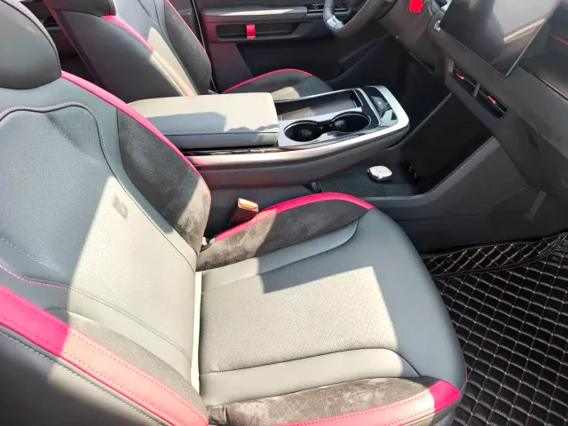 Jetour Dashing — Фото автомобиля 13