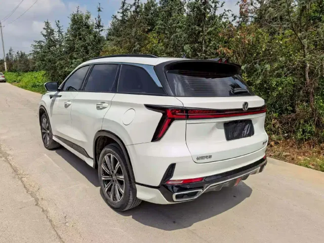 Changan CS75 Plus — Фото автомобиля 7
