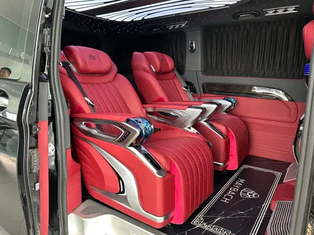 Mercedes-Benz Vito — Фото автомобиля 15