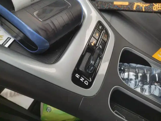 Geely Starry Wish — Фото автомобиля 16