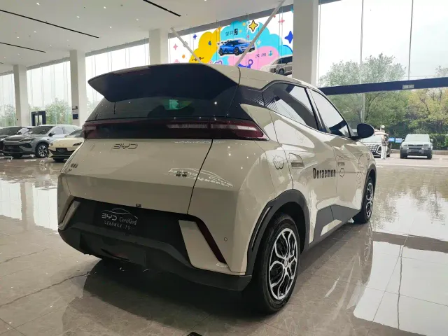 BYD Seagull — Фото автомобиля 5