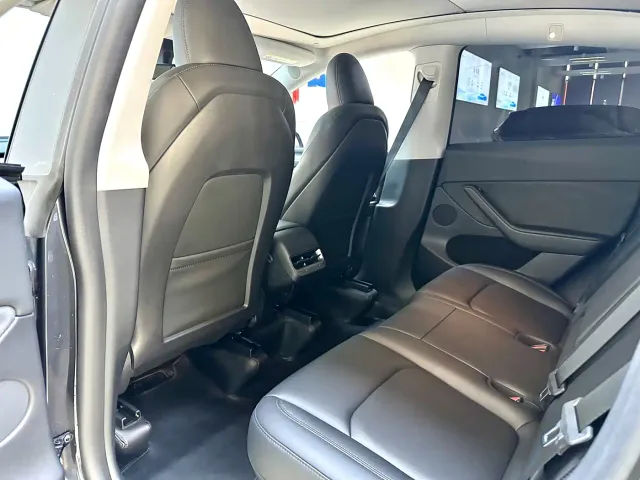 Tesla Model Y — Фото автомобиля 10