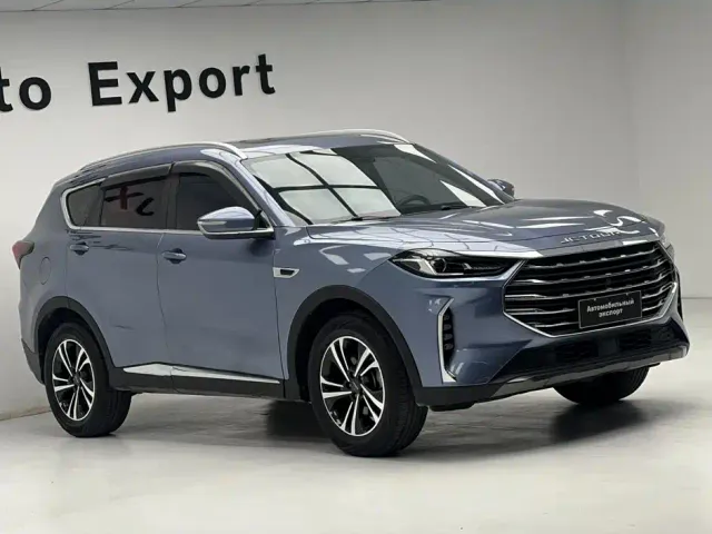 Jetour X70 Plus — Фото автомобиля 3