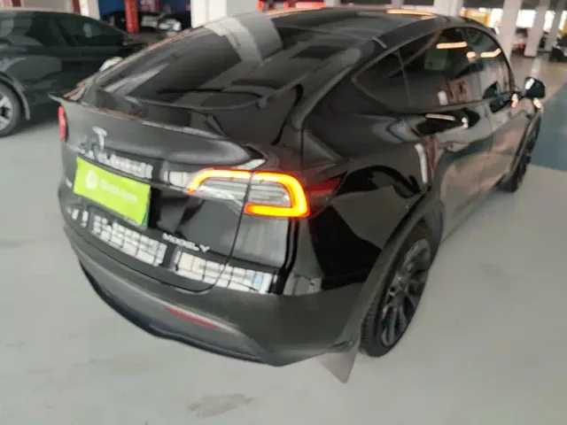 Tesla Model Y — Фото автомобиля 6