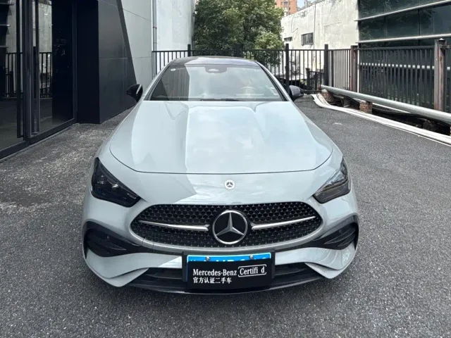 Mercedes-Benz CLE-Class — Фото автомобиля 2
