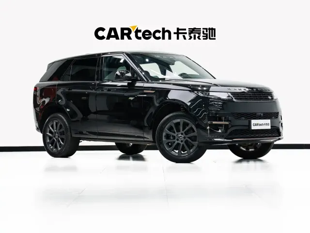 Land Rover Range Rover Sport — Фото автомобиля 3
