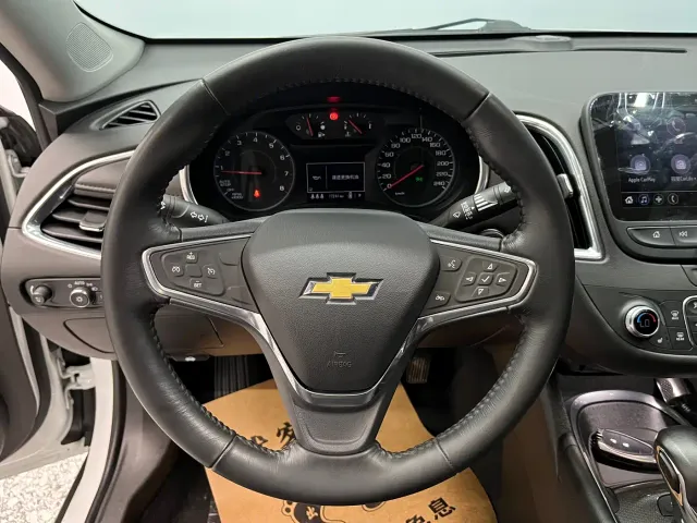 Chevrolet Malibu XL — Фото автомобиля 8