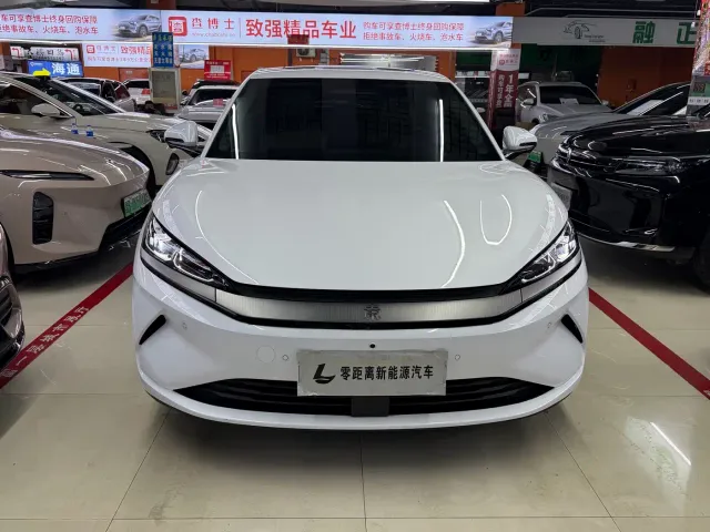 BYD Qin L — Фото автомобиля 2
