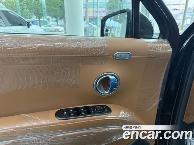 Hyundai Palisade Palisade (LX3) Бензин 2.5T 4WD 7 мест — Фото автомобиля 11