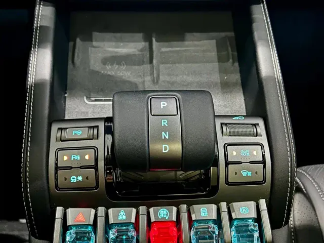 BYD FangChengBao Titanium 3 — Фото автомобиля 19