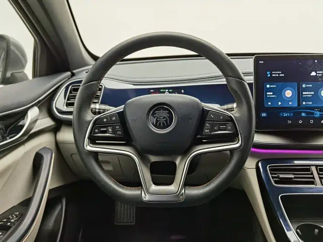 BYD Qin PLUS — Фото автомобиля 11
