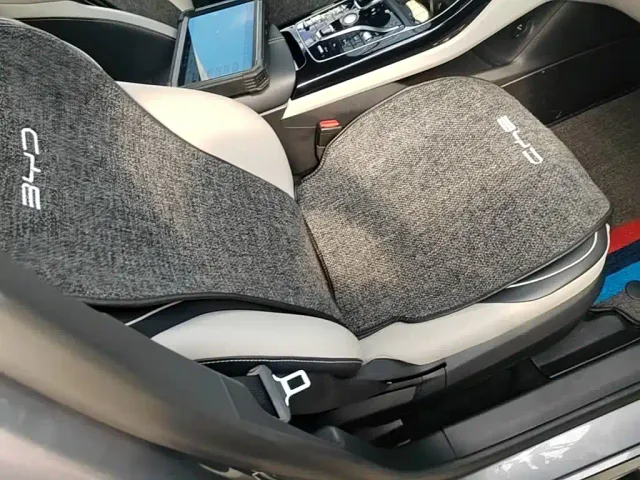 BYD Qin PLUS — Фото автомобиля 24
