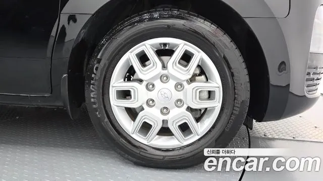 Hyundai Staria — Фото автомобиля 6