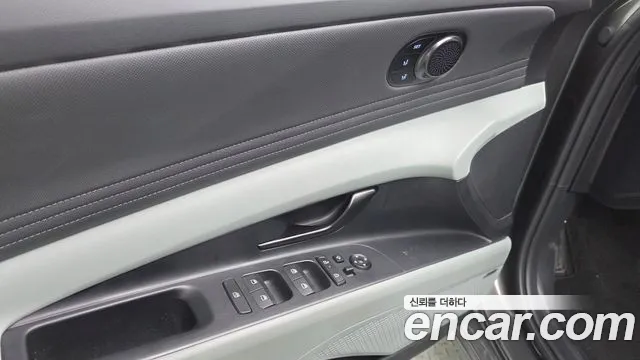 Hyundai Avante CN7 — Фото автомобиля 24