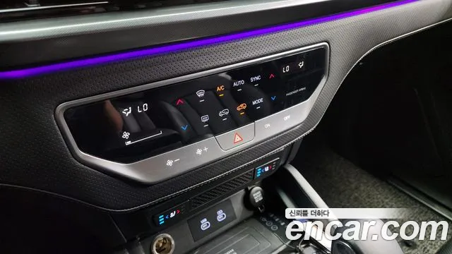 KG_Mobility_Ssangyong Rexton Новый Rexton Sport Дизель 2.2 4WD — Фото автомобиля 17