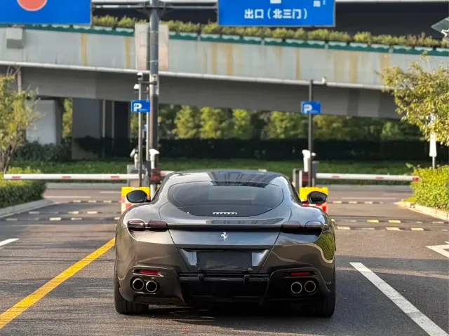 Ferrari Roma — Фото автомобиля 8