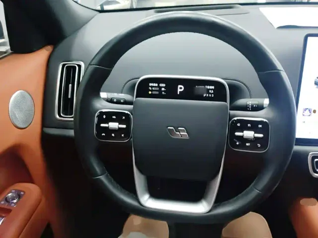 Li Auto L9 — Фото автомобиля 10