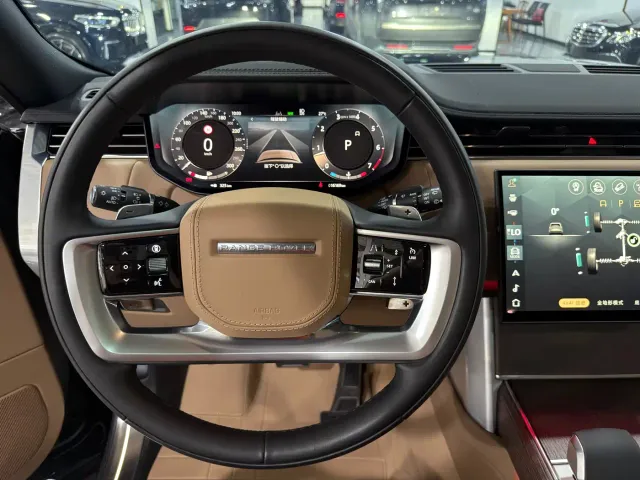 Land Rover Range Rover — Фото автомобиля 12