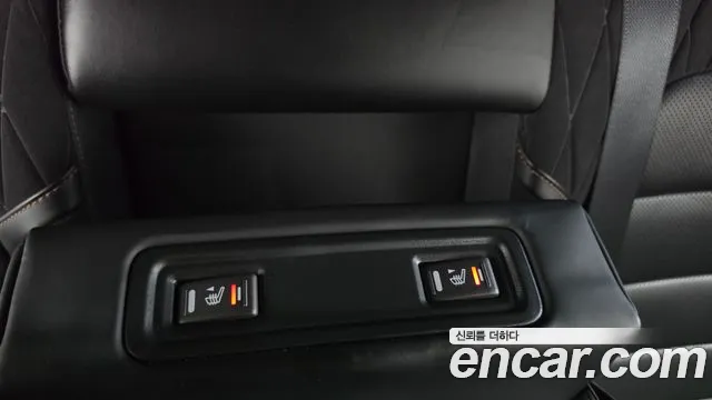 Renault Korea QM6 New — Фото автомобиля 30