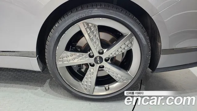 Genesis G80 Бензин 2.5 турбо 2WD — Фото автомобиля 21