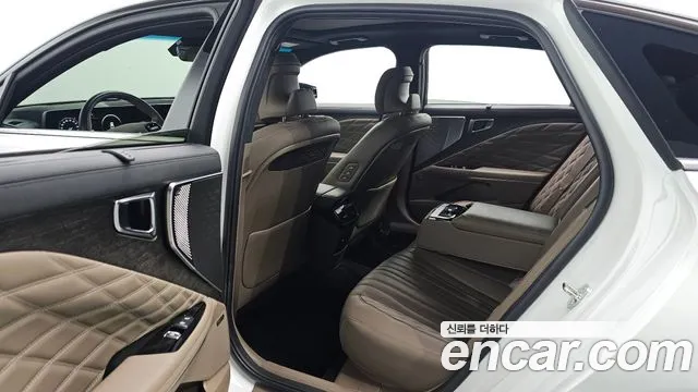 Kia K8 2.5 Бензин 2WD — Фото автомобиля 12