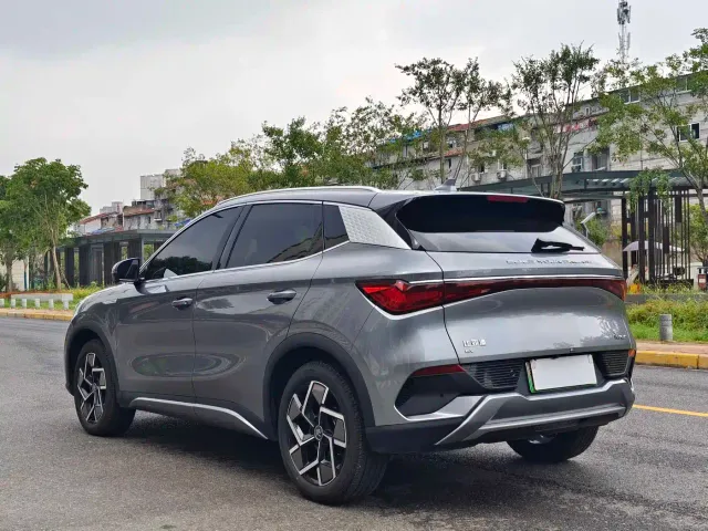BYD Yuan PLUS — Фото автомобиля 7