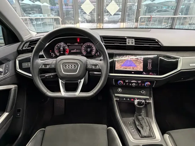 Audi Q3 — Фото автомобиля 18