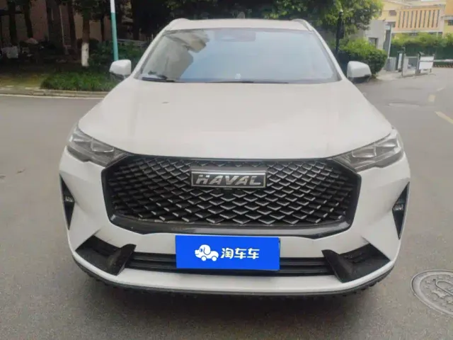 Haval H6 — Фото автомобиля 2