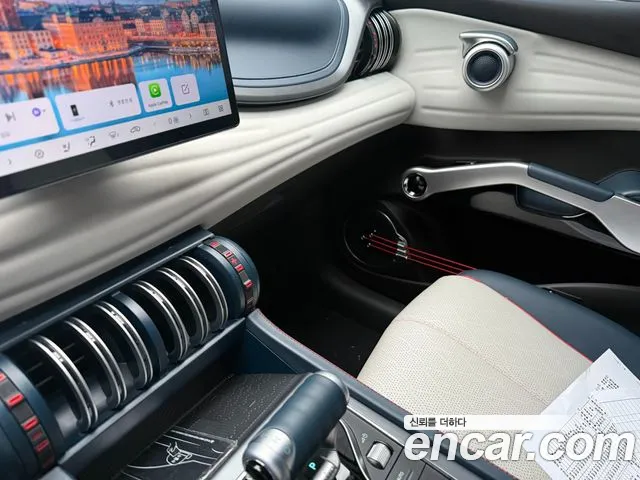 BYD Atto 3 — Фото автомобиля 13