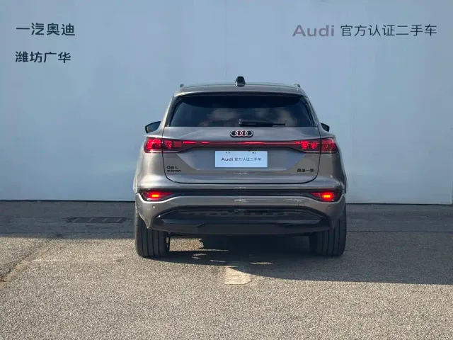 Audi Q6L e-tron — Фото автомобиля 5