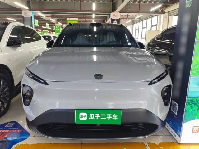 Nio EC7 — Фото автомобиля 2