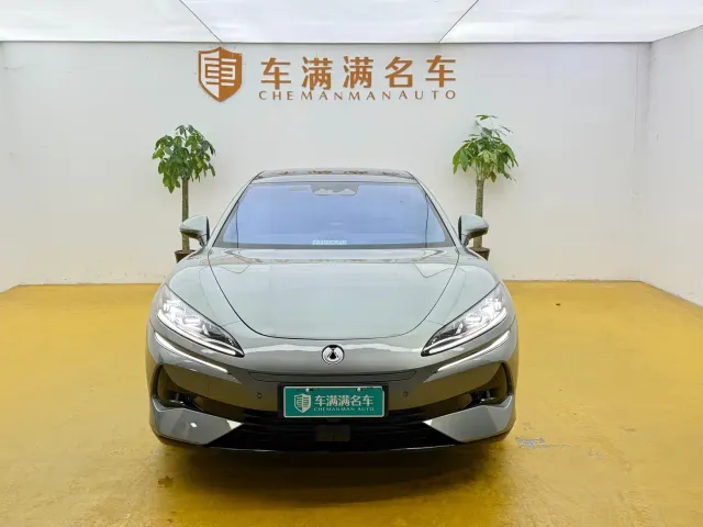 Denza Z9GT — Фото автомобиля 2