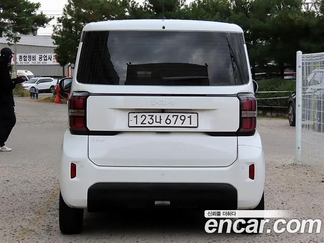 Kia Ray New — Фото автомобиля 4