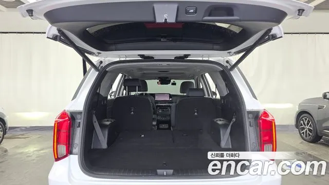 Hyundai Palisade The New Palisade Бензин 3.8 4WD — Фото автомобиля 5