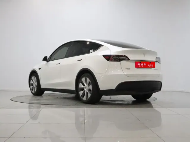 Tesla Model Y — Фото автомобиля 6