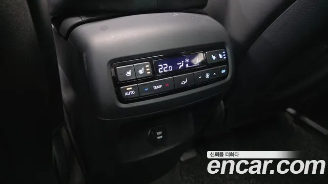 Hyundai Palisade The New Palisade Дизель 2.2 2WD — Фото автомобиля 16