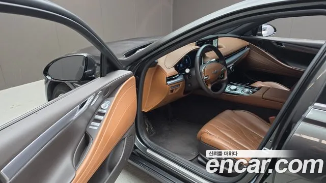 Genesis G80 RG3 — Фото автомобиля 15