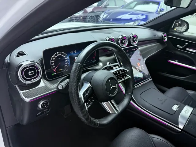 Mercedes-Benz C-Class — Фото автомобиля 5
