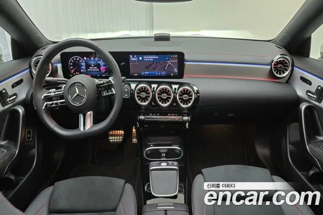 Mercedes-Benz CLA-Class — Фото автомобиля 7