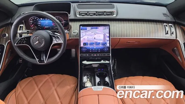 Mercedes-Benz S-Class — Фото автомобиля 7