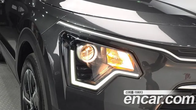 Kia Niro The All New — Фото автомобиля 7