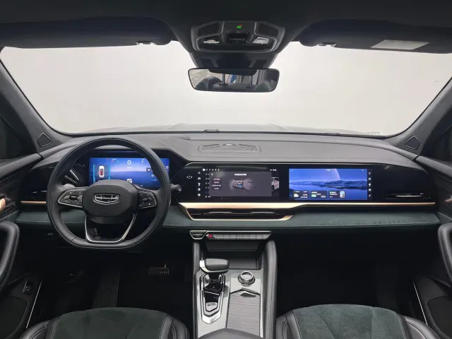 Geely Xingyue L — Фото автомобиля 13
