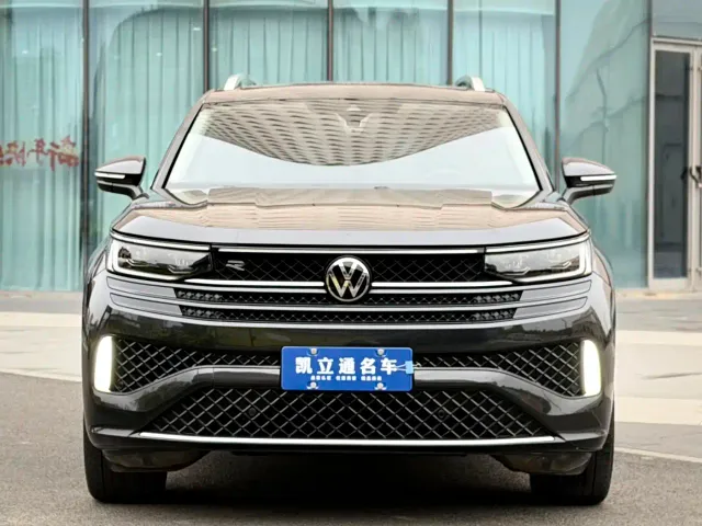 Volkswagen Talagon — Фото автомобиля 2