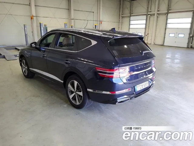 Genesis GV80 — Фото автомобиля 6